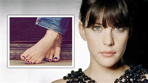 liv tyler feet|Browsing celebs